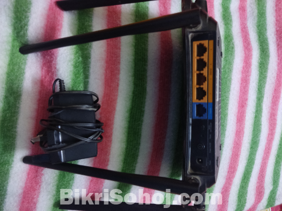 টিপি লিংক আর্চার c6 গিগাবিট রাউটার